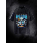 『仮面ライダー』×グラニフ　「ラキア・アマルガ｜ビッグシルエット半袖シャツ」イメージ