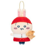 【ちいかわ焼き 店員さんなマスコット】