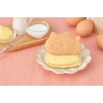 ハチワレ（クリーム）　