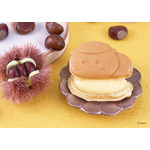 くりまんじゅう（マロンクリーム）