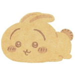 【ちいかわ焼き スマホに貼れるサイズのステッカー】