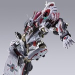 「METAL BUILD ニルヴァーシュ type ZERO RS」