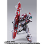 「METAL BUILD ニルヴァーシュ type ZERO RS」