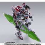 「METAL BUILD ニルヴァーシュ type ZERO RS」