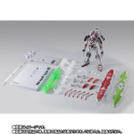 「METAL BUILD ニルヴァーシュ type ZERO RS」