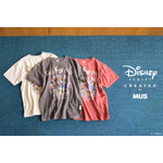 「Disney SERIES CREATED by MUS」
