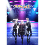 『アイドリッシュセブン First BEAT! 劇場総集編』【後編】キービジュアル