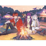 TVアニメ「葬送のフリーレン」×農園リゾートTHE FARMグランピング宿泊コラボレーション企画「思い出を紡ぐ、星と焚き火の旅路」