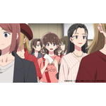 冬アニメ「多聞くん今どっち！？」第2話「俺のこと好き？」カット