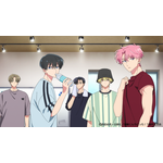 冬アニメ『多聞くん今どっち！？』第3話「テメェ、やべェファンだな」場面カット