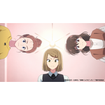 冬アニメ『多聞くん今どっち！？』第3話「テメェ、やべェファンだな」場面カット