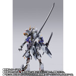「METAL BUILD ガンダムバルバトス オプションセット」