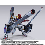 「METAL BUILD ガンダムバルバトス オプションセット」