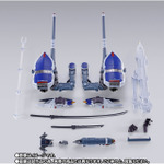 「METAL BUILD ガンダムバルバトス オプションセット」