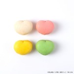 怪盗キッドのハートマカロン