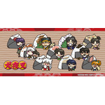 「犬夜叉」殺生丸様や奈落がモグモグ♪ おにぎりがテーマの可愛すぎる新グッズが登場！ 画像