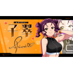 『薬屋のひとりごと』ガールズグループ「bubbles」子翠
