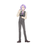 新作乙女ゲーム『Re:ゼロから始めるオフィス生活』ユリウス・ユークリウス（CV：江口拓也）