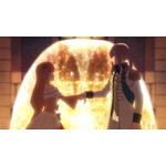 春アニメ『逃がした魚は大きかったが釣りあげた魚が大きすぎた件』第1話「逃がした魚は優良物件を探す」先行場面カット