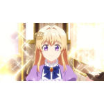 春アニメ『逃がした魚は大きかったが釣りあげた魚が大きすぎた件』第1話「逃がした魚は優良物件を探す」先行場面カット