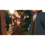 春アニメ『逃がした魚は大きかったが釣りあげた魚が大きすぎた件』第1話「逃がした魚は優良物件を探す」先行場面カット