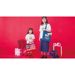 ハローキティ×familiarコラボ