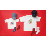 ■Tシャツ〈KIDS〉、帽子〈KIDS〉、ソックス〈KIDS〉　、Tシャツ、帽子、ソックス