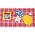 ノート、ボールペン、レターセット