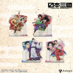 ジオラマアクリルスタンド