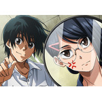 『SAKAMOTO DAYS』「Seasonal Visuals」4月描き下ろしビジュアル