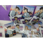 「名探偵コナン」プライズ品やオンラインくじグッズの実物をチェック！ 千速、横溝、松田らもラインナップ 画像