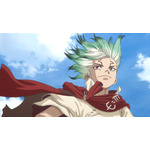 TVアニメ「Dr．STONE」先行カット場面写真