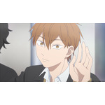 春アニメ『氷の城壁』第1話「線と壁」先行場面カット