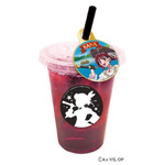 宝石ジュレソーダ　ガーネット～【推しの子】コラボ！～(イメージ)