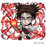 火属性 ★6 脹相(死滅回游) (進化後) CV:浪川大輔 