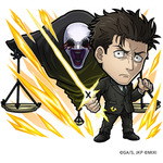 光属性 ★6 日車寛見 (進化後)CV:杉田智和