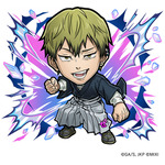 天属性 ★6　禪院直哉　CV：遊佐浩二