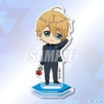 C賞:ミニキャラアクリルフィギュア(全5種)