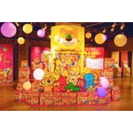 たべっ子どうぶつLAND POP UP STORE