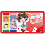 KADOKAWAスペシャルセット特典： 「ポニーテールパーツ」と、描き起こしイラストを使用した特製ラバーマット（約W600mm×H300mm）