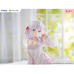 「ロシデレ」アーリャの大胆なニット姿をフィギュア化！はだけたニットから覗く胸元や太腿から伸びる滑らかな足のラインにドギマギ!? 画像