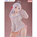 「TENITOL BIGぬーどるストッパーフィギュア 時々ボソッとロシア語でデレる隣のアーリャさん アーリャ ニットver. 完成品フィギュア」