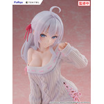 「TENITOL BIGぬーどるストッパーフィギュア 時々ボソッとロシア語でデレる隣のアーリャさん アーリャ ニットver. 完成品フィギュア」