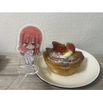 ネイルしてない手が映らないから、よりおしゃれに見える…！