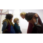 春アニメ『転生したらスライムだった件 第4期』第73話「新しい日々」先行場面カット