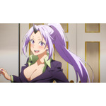 春アニメ『転生したらスライムだった件 第4期』第73話「新しい日々」先行場面カット