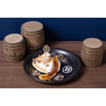 バタービール・フラッフィー パンケーキ　　税込1,590円