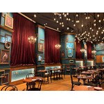 「Harry Potter Cafe」