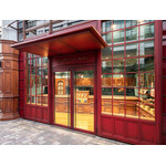 「Harry Potter Cafe Window」