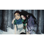 『鬼滅の刃』第1話「残酷」先行カット(C)吾峠呼世晴/集英社・アニプレックス・ufotable